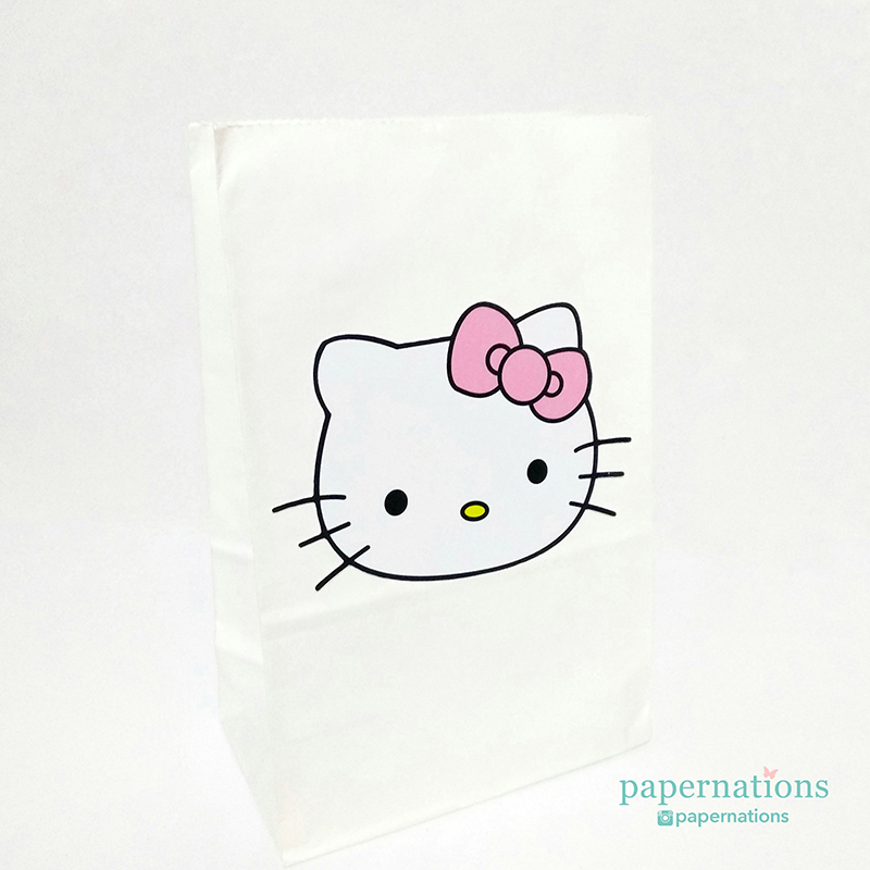 Standing Bags - Hello Kitty